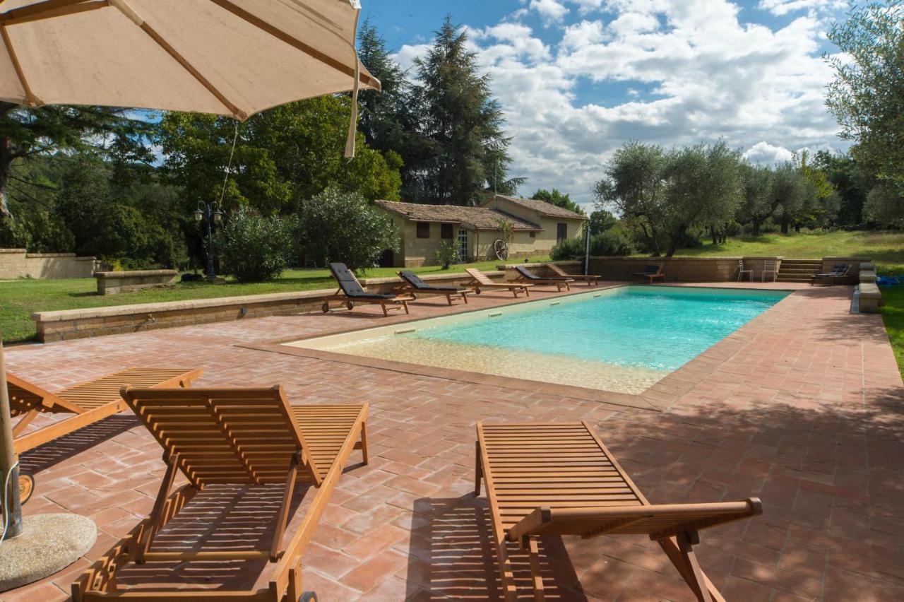 Podere Sant'Antonio บอลเซนา ภายนอก รูปภาพ