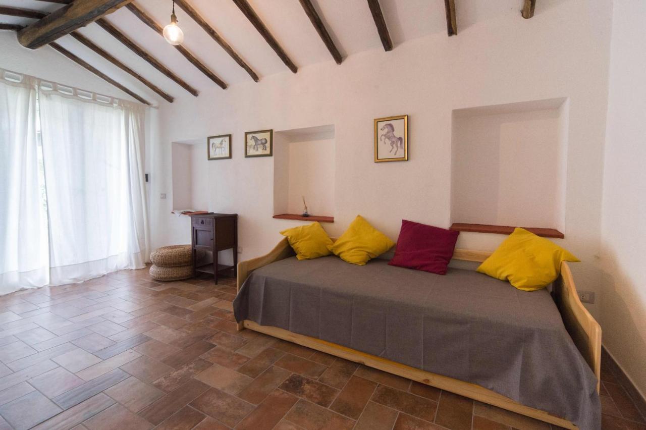Podere Sant'Antonio บอลเซนา ภายนอก รูปภาพ