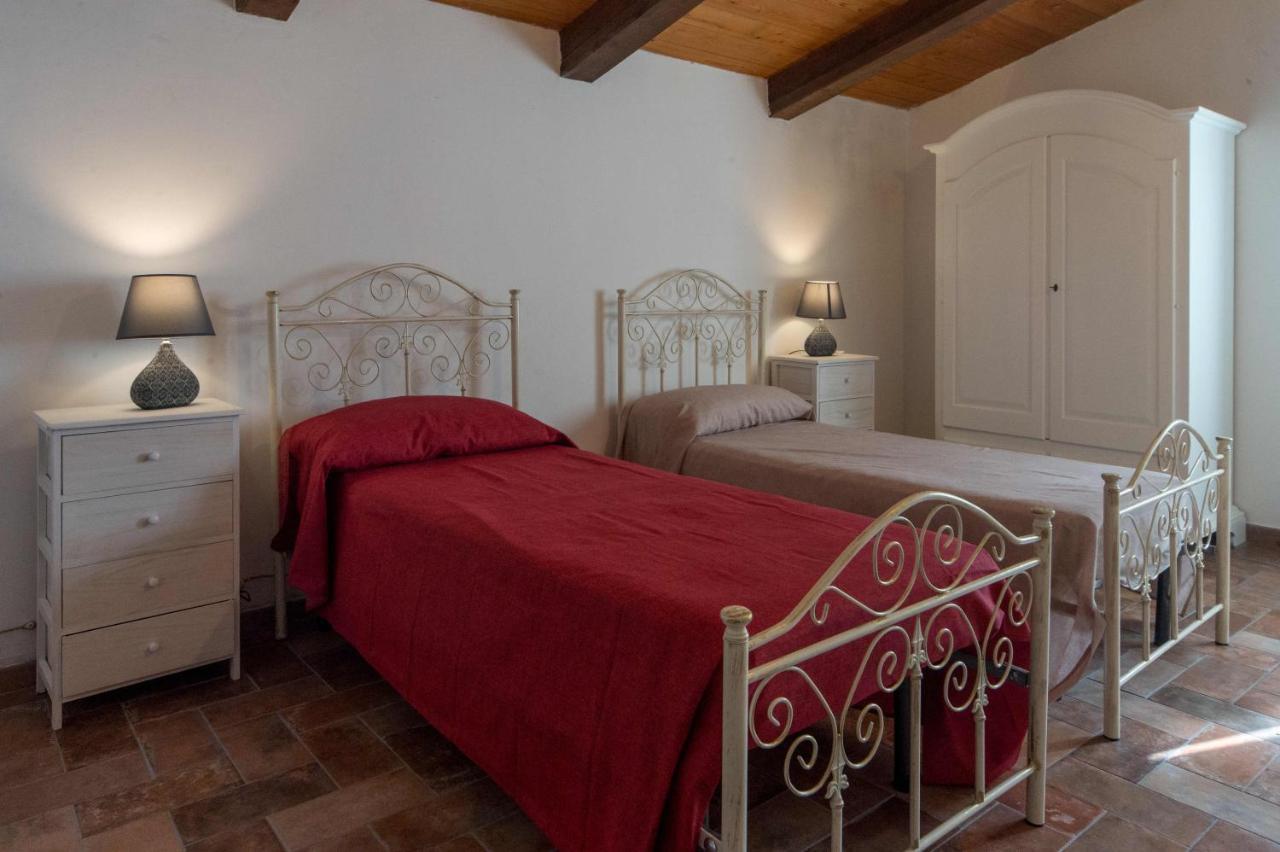 Podere Sant'Antonio บอลเซนา ภายนอก รูปภาพ