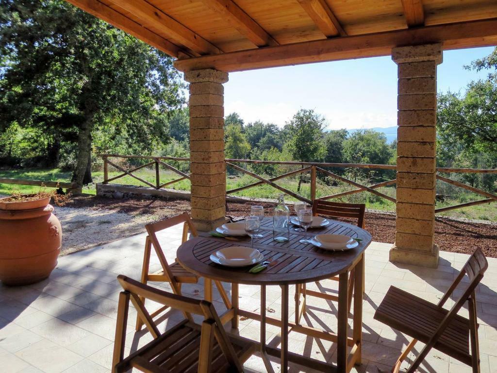 Podere Sant'Antonio บอลเซนา ภายนอก รูปภาพ