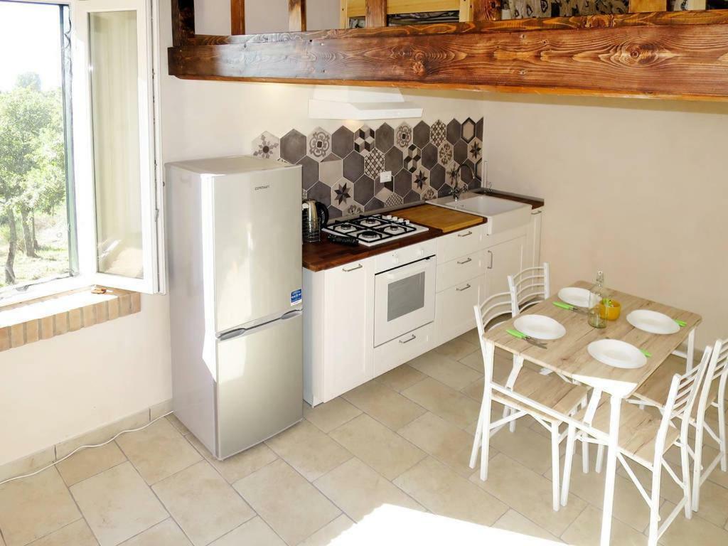 Podere Sant'Antonio บอลเซนา ภายนอก รูปภาพ