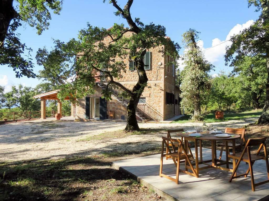 Podere Sant'Antonio บอลเซนา ภายนอก รูปภาพ