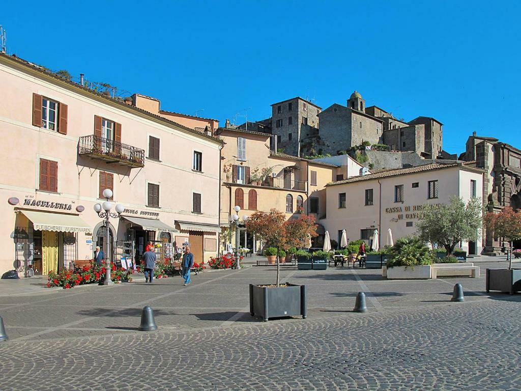 Podere Sant'Antonio บอลเซนา ภายนอก รูปภาพ