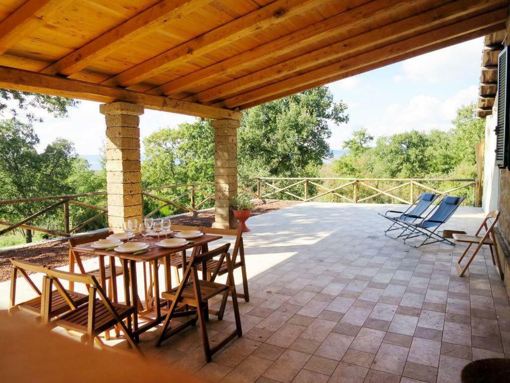 Podere Sant'Antonio บอลเซนา ภายนอก รูปภาพ