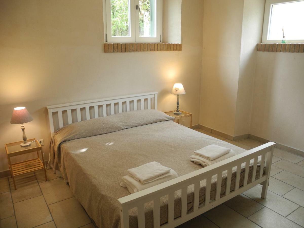 Podere Sant'Antonio บอลเซนา ภายนอก รูปภาพ