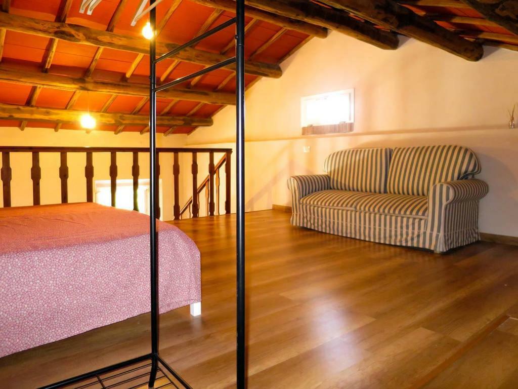 Podere Sant'Antonio บอลเซนา ภายนอก รูปภาพ