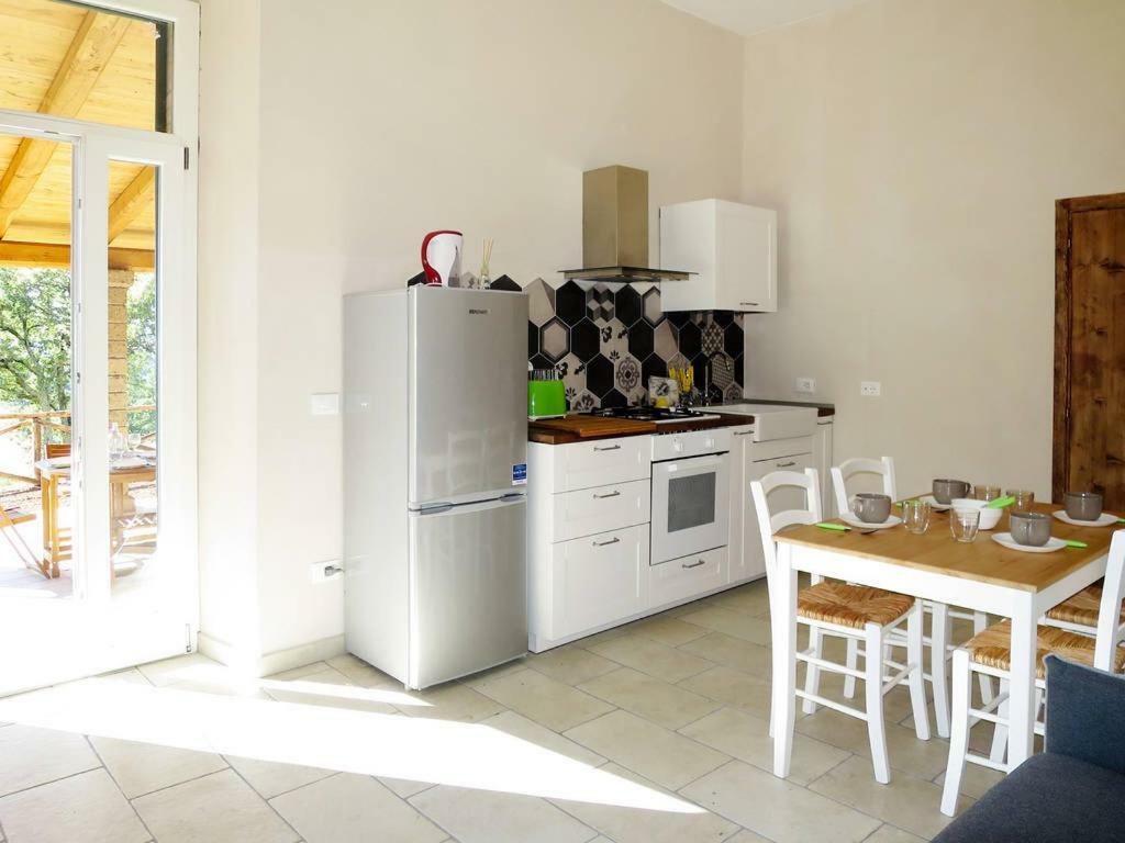 Podere Sant'Antonio บอลเซนา ภายนอก รูปภาพ
